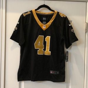 New Orleans Saints Kamara Jersey. Boys XL - New